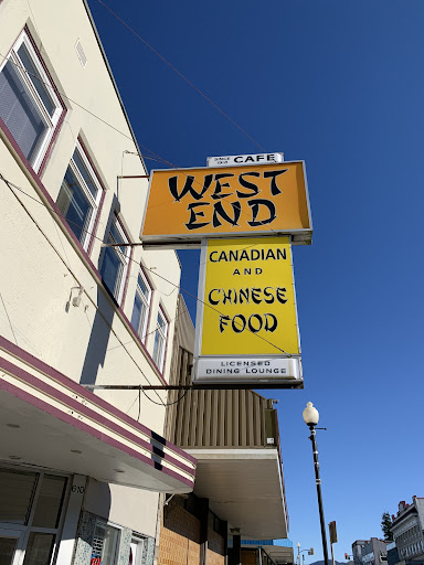 Photo of West End Restaurant Ltd - 610 3 Ave W, Prince Rupert, BC V8J 1M3